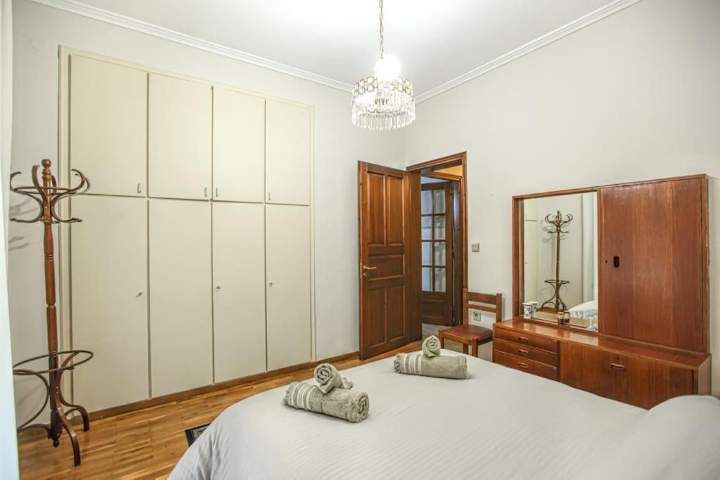 Nicolas Home Tríkala Dış mekan fotoğraf
